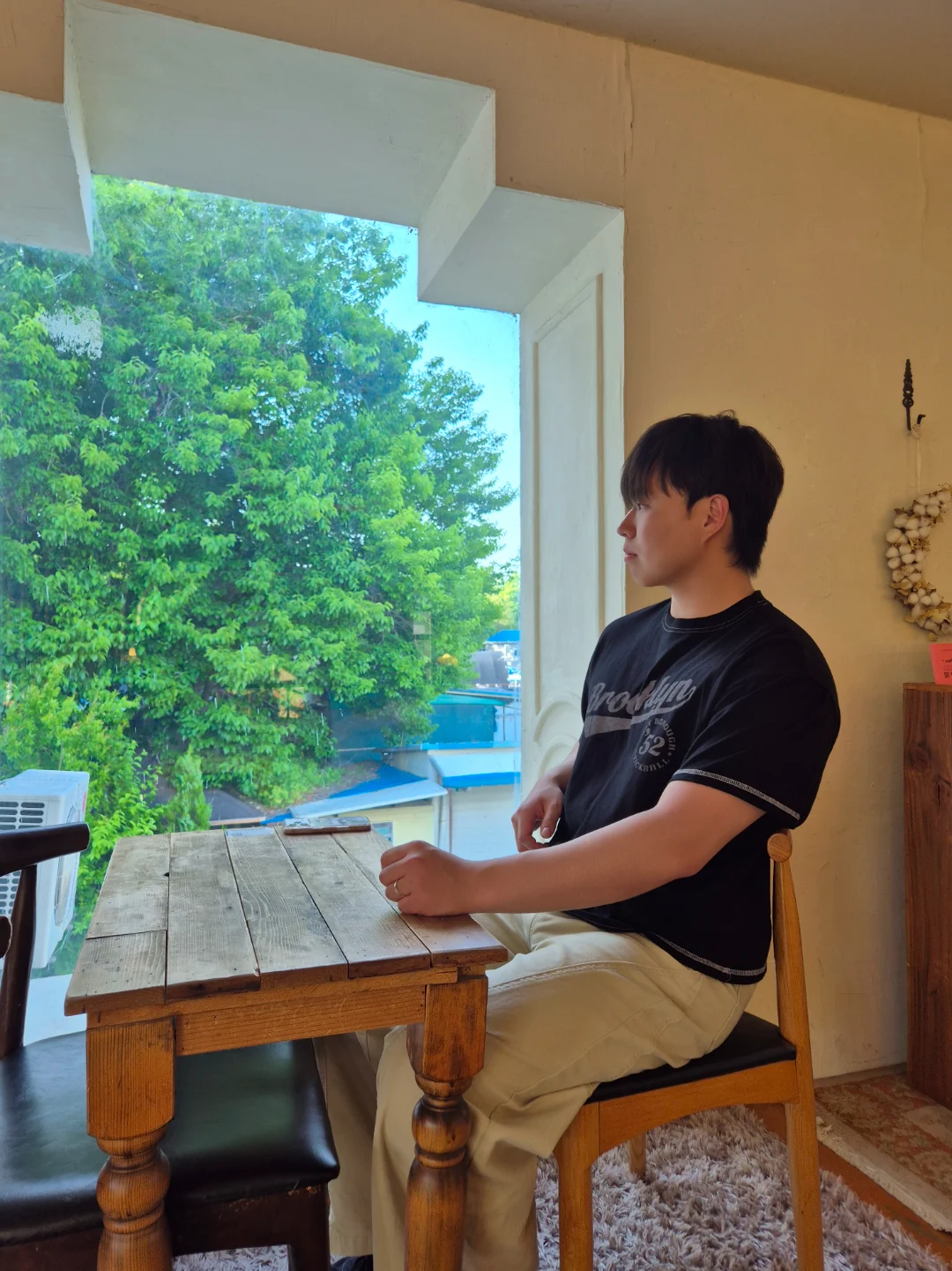 DAYSTAND 브루클린 빈티지 스티치 티셔츠 추가 이미지 16